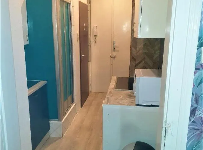 Apartamento Near The Center *