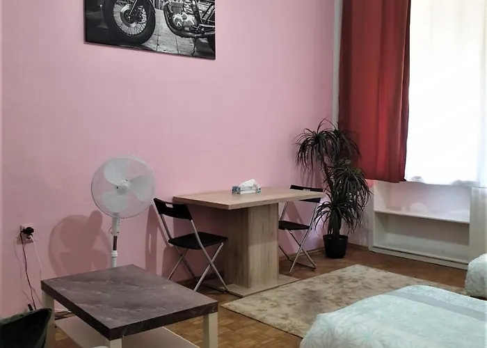 Apartamento Near The Center